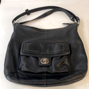 Coach penolope Convertible shoulder crossbody handbag